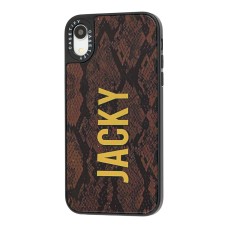 Чохол для iPhone Xr Tify Mirror Jacky