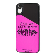 Чохол для iPhone Xr Tify Mirror dances