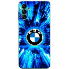 Чохол для Samsung Galaxy A04S (A04S) MixCase машини bmw лого