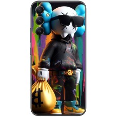 Чохол для Samsung Galaxy A05S (A057) MixCase асорті Kaws III