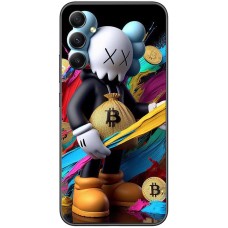 Чохол для Samsung Galaxy A05S (A057) MixCase асорті Kaws IV