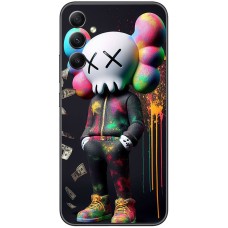 Чохол для Samsung Galaxy A05S (A057) MixCase асорті Kaws V