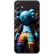 Чохол для Samsung Galaxy A05S (A057) MixCase асорті Kaws VI