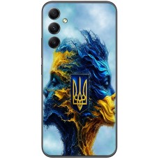 Чохол для Samsung Galaxy A05S (A057) MixCase асорті Герб