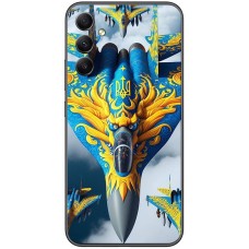 Чохол для Samsung Galaxy A05S (A057) MixCase асорті літак