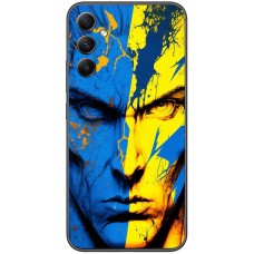 Чохол для Samsung Galaxy A05S (A057) MixCase асорті обличчя фарбою