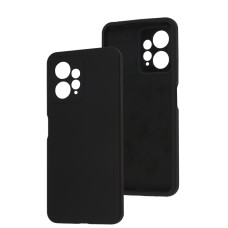 Чохол для Xiaomi Redmi Note 12 4G Full without logo black