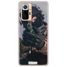 Чохол для Xiaomi Redmi Note 10 5G / Poco M3 Pro Mixcase військові дизайн 13