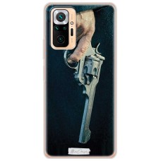 Чохол для Xiaomi Redmi Note 10 5G / Poco M3 Pro Mixcase військові дизайн 17