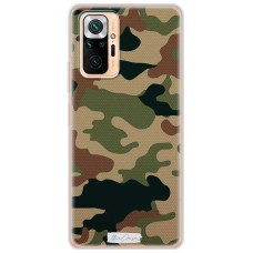 Чохол для Xiaomi Redmi Note 10 5G / Poco M3 Pro Mixcase військові дизайн 19