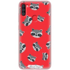 Чохол для Samsung Galaxy A11 / M11 Mixcase єнот