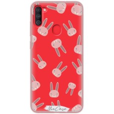 Чохол для Samsung Galaxy A11 / M11 Mixcase зайці