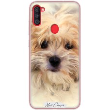 Чохол для Samsung Galaxy A11 / M11 Mixcase Йоршик