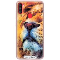 Чохол для Samsung Galaxy A11 / M11 Mixcase лева