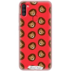 Чохол для Samsung Galaxy A11 / M11 Mixcase леви