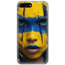 Чохол для iPhone 7 Plus / 8 Plus MixCase асорті обличчя