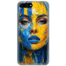 Чохол для iPhone 7 Plus / 8 Plus MixCase асорті подив в очах