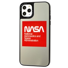 Чохол для iPhone 11 Pro Max Tify Mirror Nasa дзеркально-червоний