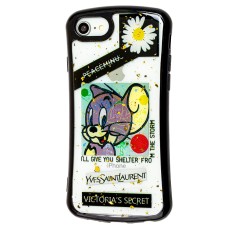 Чохол для iPhone 6 / 7 / 8 / SE 20 Glue shining Джері