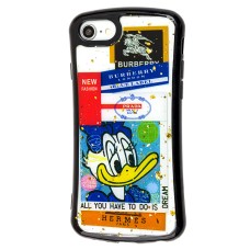 Чохол для iPhone 6 / 7 / 8 / SE 20 Glue shining duck fashion