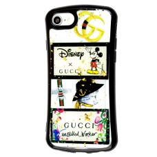 Чохол для iPhone 6 / 7 / 8 / SE 20 Glue shining Міккі Маус