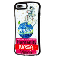 Чохол для iPhone 7 Plus / 8 Plus Glue shining Nasa vision