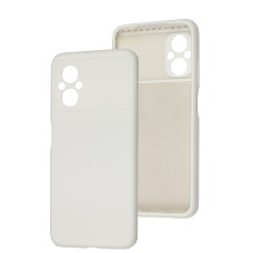 Чохол для Xiaomi Poco M5 Full without logo white