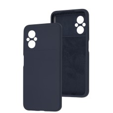 Чохол для Xiaomi Poco M5 Full without logo midnight blue