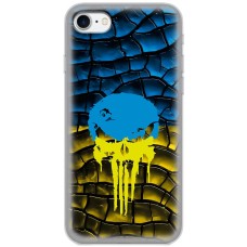Чохол для iPhone 7 / 8 / SE MixCase патріотичні військові на захисті