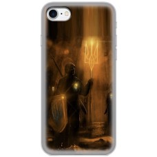 Чохол для iPhone 7 / 8 / SE MixCase патріотичні личики