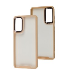 Чохол для Samsung Galaxy S20 FE (G780) Wave Just pink sand