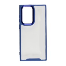 Чохол для Samsung Galaxy S22 Ultra (S908) Wave Just blue