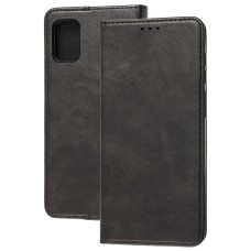 Чохол книжка Samsung Galaxy M51 (M515) Black magnet чорний
