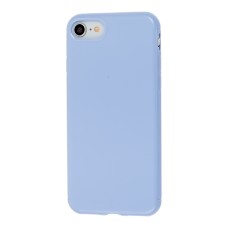 Чохол для iPhone 7/8 глянсовий бузковий
