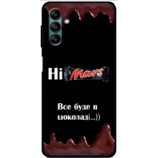Чохол для Samsung Galaxy A04S (A047) MixCase патріотичні все буде Himars