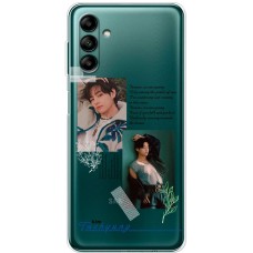 Чохол для Samsung Galaxy A04S (A047) MixCase BTS Кім Техун