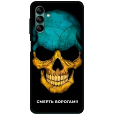Чохол для Samsung Galaxy A04S (A047) MixCase патріотичні смерть врагам