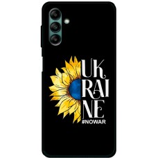 Чохол для Samsung Galaxy A04S (A047) MixCase патріотичні Ukraine nowar
