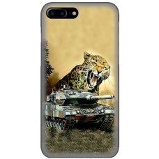 Чохол для iPhone 7 Plus / 8 Plus MixCase техніка рик Леопарда