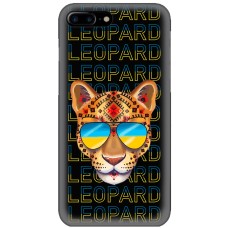 Чохол для iPhone 7 Plus / 8 Plus MixCase техніка гламурний Leopard