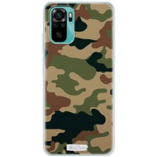 Чохол для Xiaomi Redmi Note 10 / 10s Mixcase військові дизайн 19