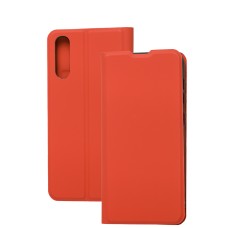 Чохол книжка Samsung Galaxy A50 / A50s / A30s Wave Shell червоний