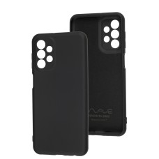 Чохол для Samsung Galaxy A23 Wave camera colorful black