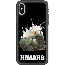 Чохол для iPhone X / Xs MixCase патріотичні Himars