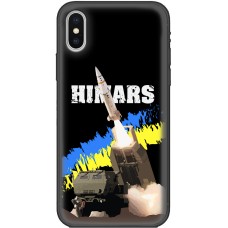 Чохол для iPhone X / Xs MixCase патріотичні works Himars