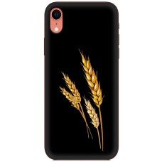 Чохол для iPhone Xr MixCase патріотичні колоски
