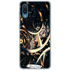 Чохол для Samsung Galaxy A02 (A022) Mixcase годинник