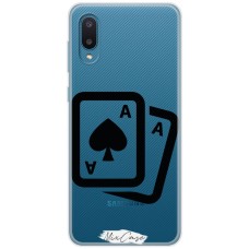 Чохол для Samsung Galaxy A02 (A022) Mixcase хіт дизайн 1