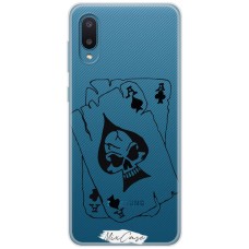 Чохол для Samsung Galaxy A02 (A022) Mixcase хіт дизайн 2