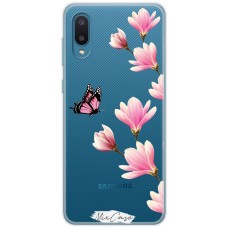 Чохол для Samsung Galaxy A02 (A022) Mixcase хіт дизайн 5
